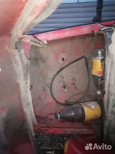 Люлька от мотоцикла иж