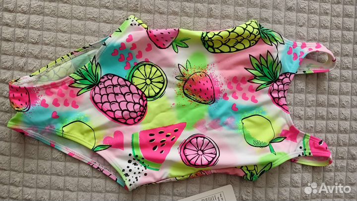 Купальник детский 110