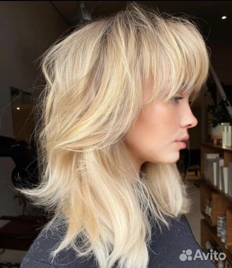 Стрижка женская модель бесплатно