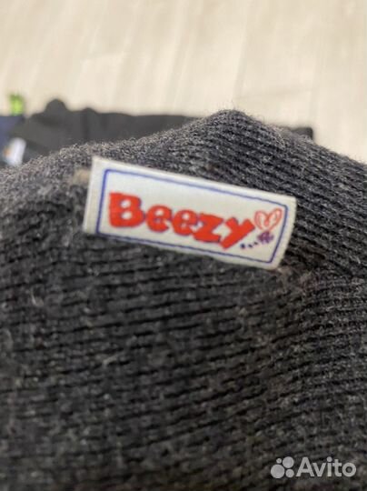 Шапка шлем бизи