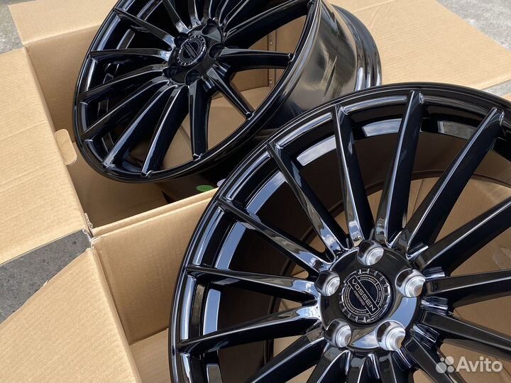 Диски R*18/5x100 Polo,Rapid,Subaru