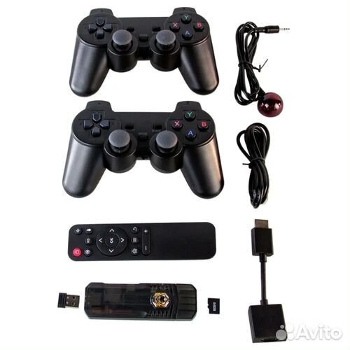 Game Box Android TV новая