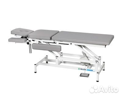 Массажная кушетка Heliox с электроприводом EH7
