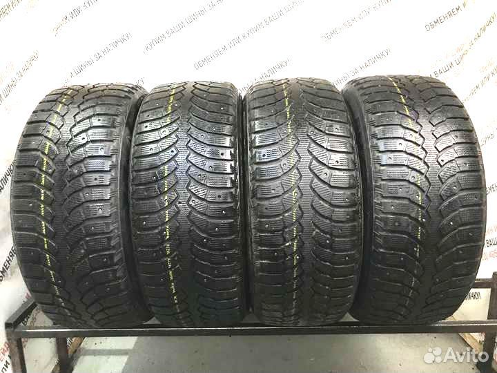 Bridgestone Blizzak Spike-01 235/55 R17