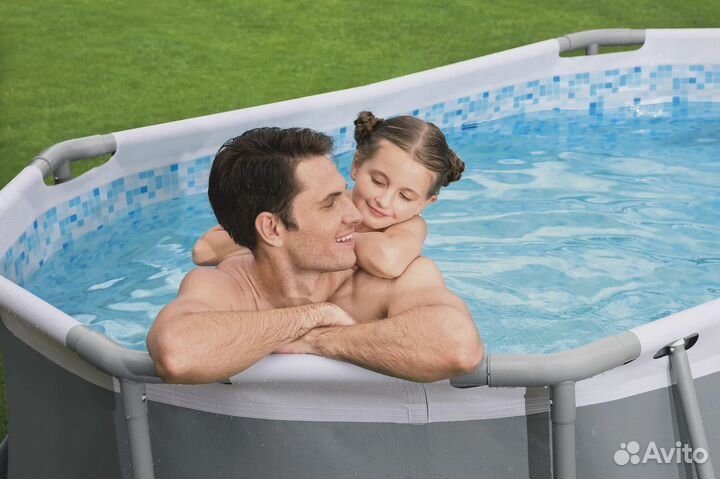 Бассейн каркасный Bestway 5614A