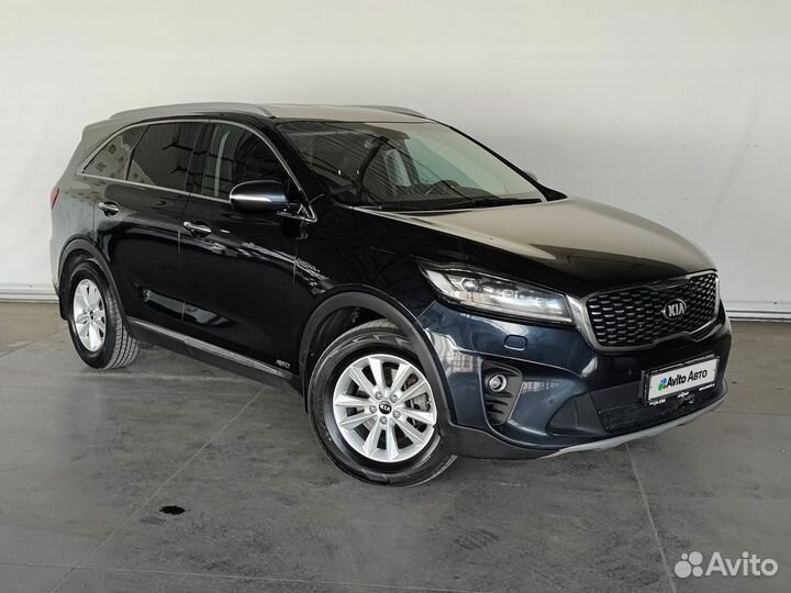 Kia Sorento Prime 2.4 AT, 2019, 180 450 км