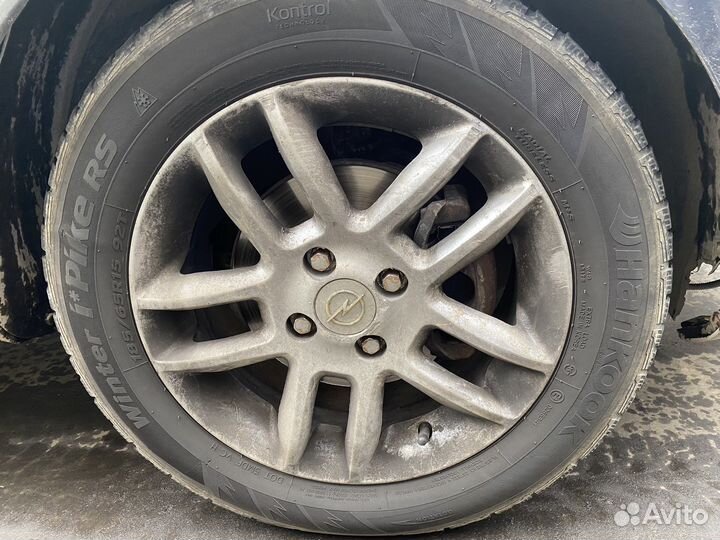 Колеса r15 зима