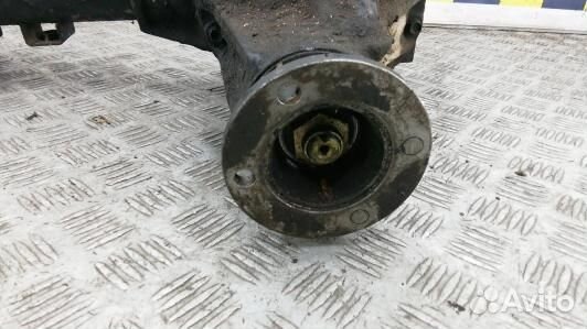 Редуктор переднего моста isuzu trooper 2 2 (10V02Q