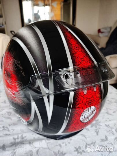 Мото шлем интеграл shoei XR 1000