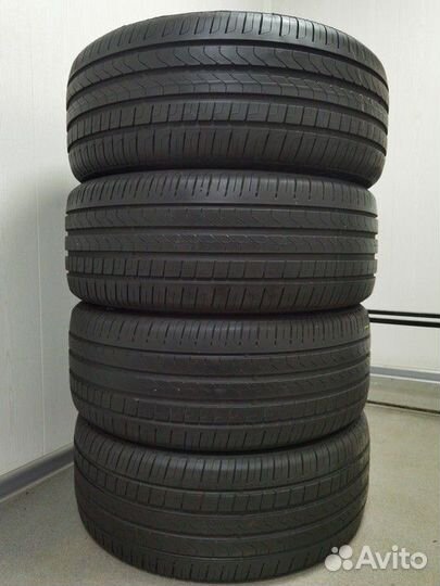 Pirelli Scorpion Verde 255/45 R20 101W