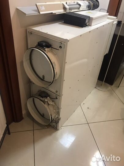 Вентиляционная установка