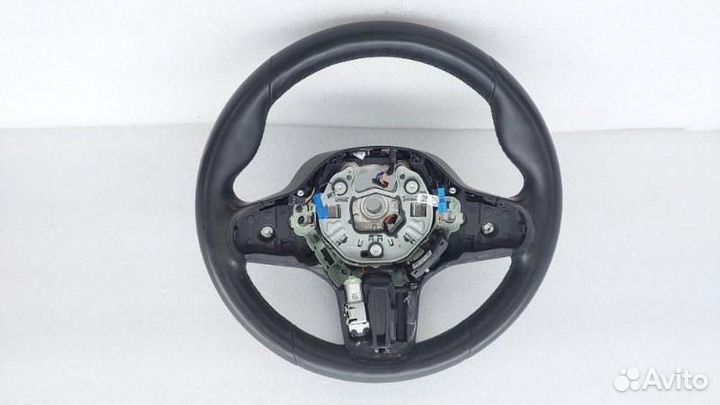 Руль BMW 3 F30/F31/F34 рест. G20 2019 32308746693