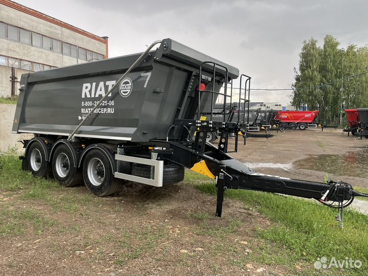 Самосвальный прицеп 85830F-18B