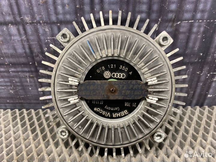 Вискомуфта Volkswagen Passat Variant B5 AMX 2002