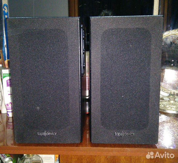 Активные акустические колонки Top Device TDS-501