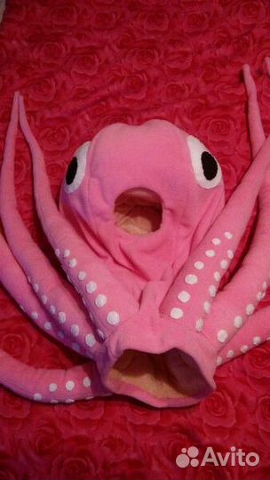 Костюм карнавальный 