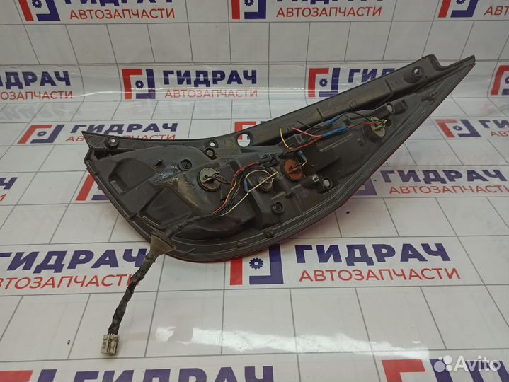 Фонарь задний левый Hyundai I30 (FD) 92401-2R000