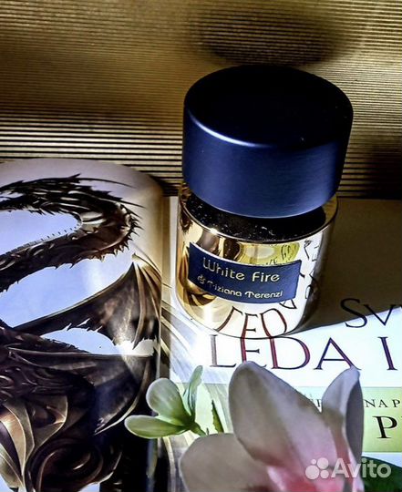Духи White Fire 100ml