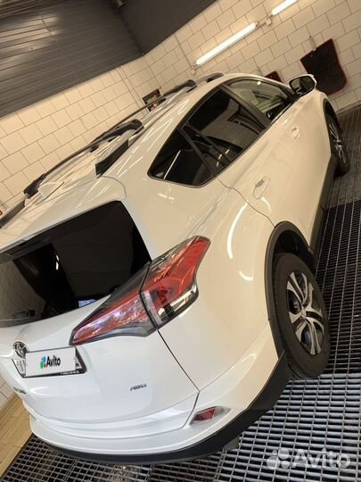 Toyota RAV4 2.5 AT, 2017, 84 155 км