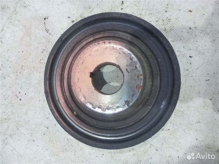 Шкив коленвала Ford Focus DFW 2.0 2000