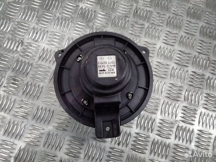 Моторчик печки Chevrolet Matiz 2 2008 96591594