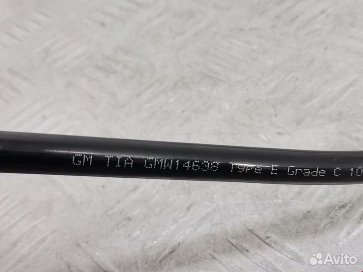 Трубка топливная Chevrolet Orlando 2013 13400233