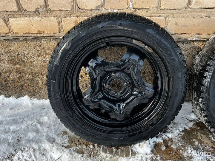 Зимние колеса r15
