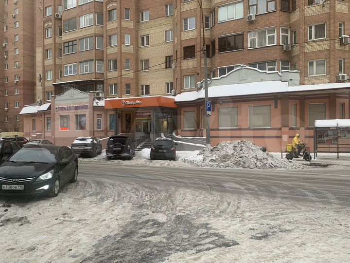 Свободного назначения, 127.4 м²