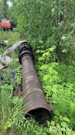 Трубчатый молот