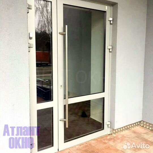 Пластиковые окна