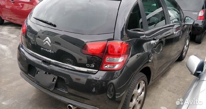 Ступица Citroen C3 A51 (Переднее Левое)