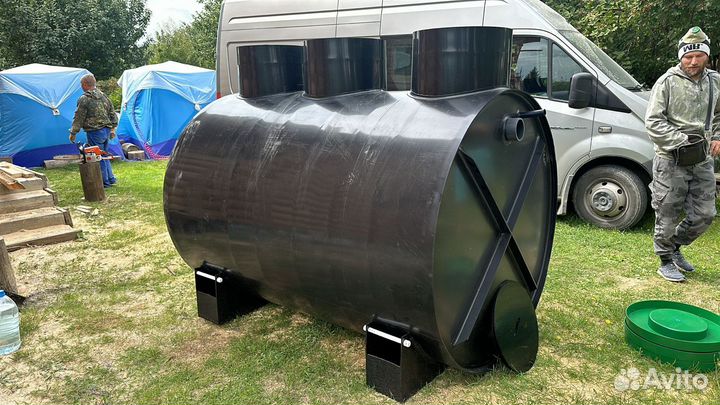 Септик от производителя