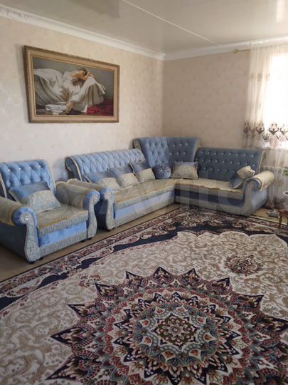 Дом 140 м² на участке 6 сот.