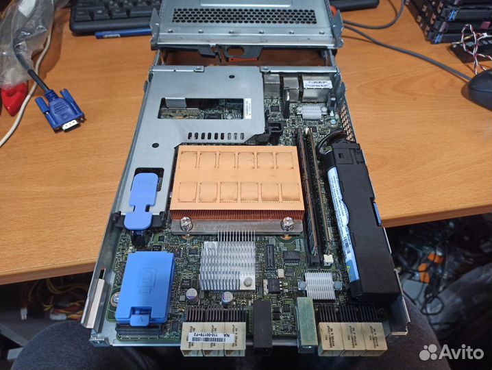 Контроллер Netapp 111-00846 X3245A-R6 111-01287