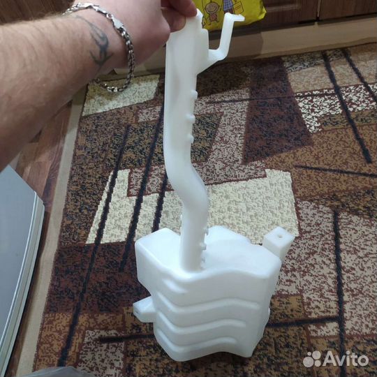 Бачок омывателя