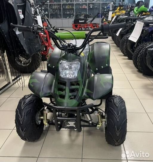 Квадроцикл бензиновый ATV Classic 6
