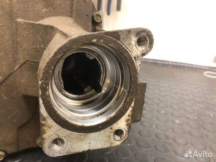 Раздаточная коробка Hyundai Tucson 1