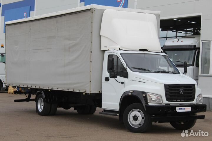 ГАЗ ГАЗон Next, 2017