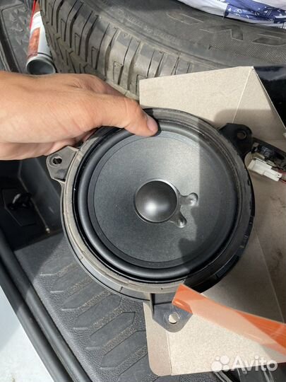 Акустика колонки сабвуферы