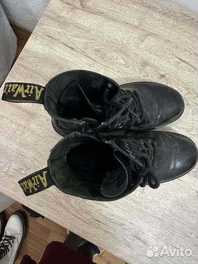 Ботинки Dr martens Jadon 40