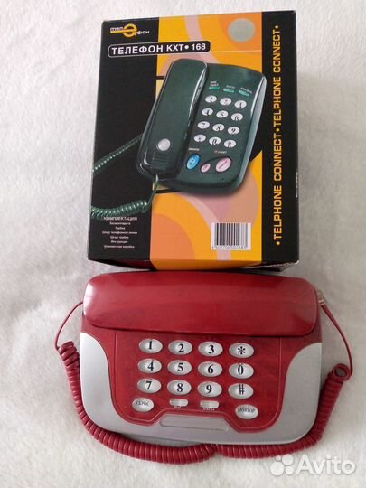 Стационарный телефон