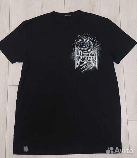 Футболка мужская Боевая русь