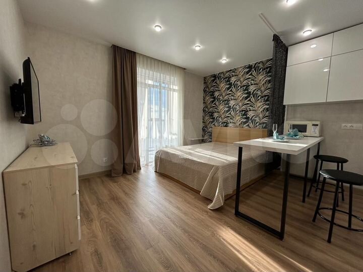 Квартира-студия, 36 м², 18/20 эт.