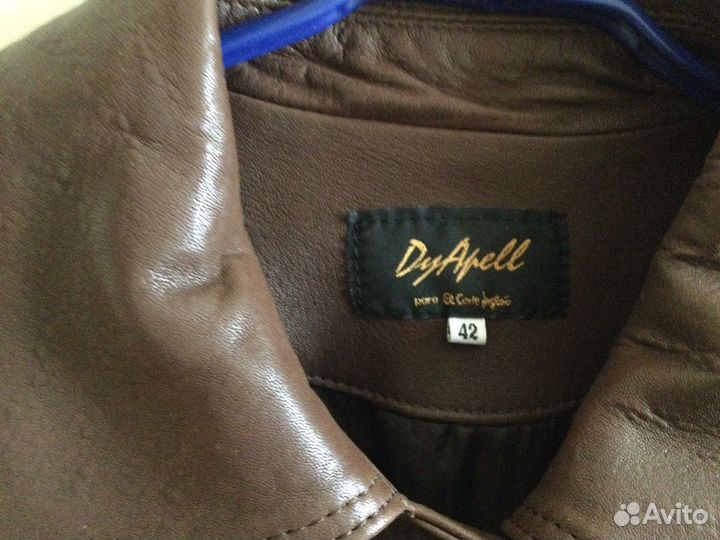 Кожаная куртка Испания