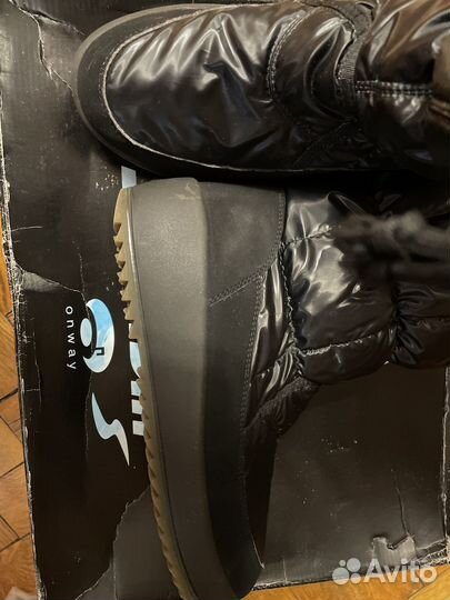 Дутики женские 41 размер, Скандиа