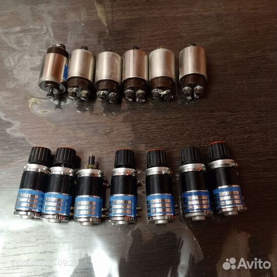 Потенциометр