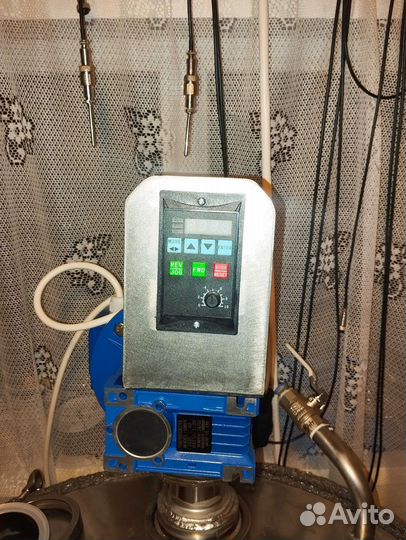 Пароводяной котел (пвк) объём 200 литров