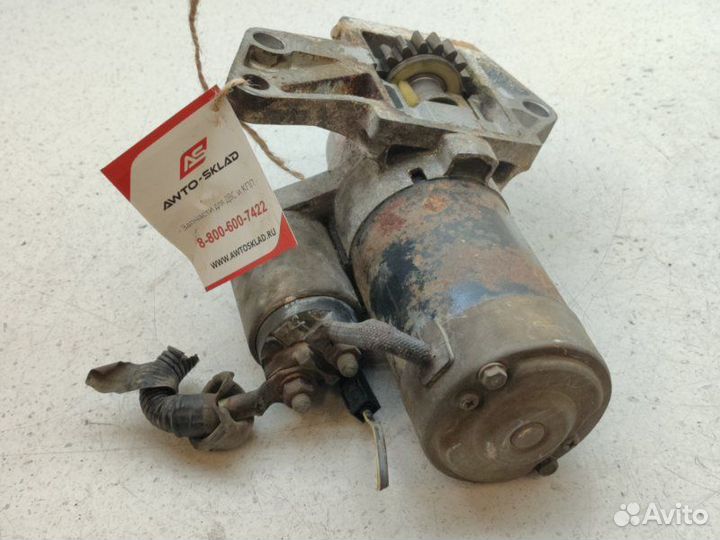 Стартер Mazda Mpv LW gyde