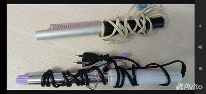 Электробигуди-расчëска