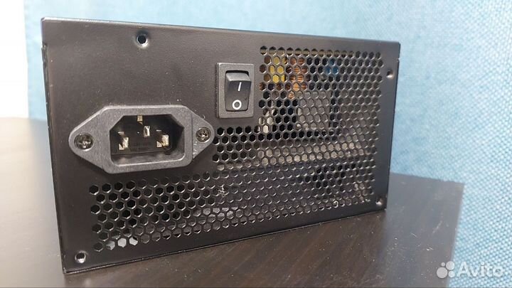 Блок питания deepcool DA700